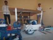 أبرز قضية.. "حياة كريمة" يواصل مساعدة المستحقين.. والبرنامج يوفر ورشة لمواطن بالشرقية