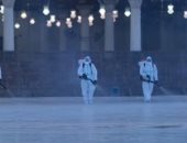 وزير الأوقاف يشكر القوات المسلحة على تعقيم المساجد.. ويؤكد: تحمى وتبنى