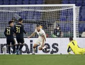 روما ينهي مغامرة أياكس فى الدوري الاوروبي ويتأهل لنصف النهائي.. فيديو
