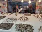 جولة داخل سوق الأسماك ببورسعيد.. اعرف الأسعار فى أول جمعة بشهر رمضان.. فيديو