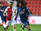 الننى عن صعود أرسنال لنصف نهائى دورى أوروبا : نحن هنا