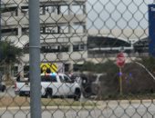 مقتل مسلح أطلق النار عشوائيا داخل مطار سان أنطونيو بولاية تكساس الامريكية