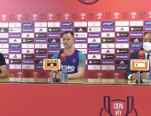 أتلتيك بيلباو ضد برشلونة.. تير شتيجن: تعلمنا من درس السوبر وجاهزين للفوز