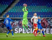 لايبزيج يسقط فى فخ التعادل السلبى ضد هوفنهايم فى الدوري الألماني