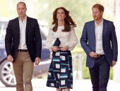 خبيرة ملكية: كيت ميدلتون ارتقت فوق اتهامات ميجان ماركل والأمير هارى