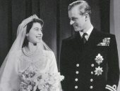 أفراد العائلة المالكة يستغنون عن الزى العسكرى فى حفل تأبين الأمير فيليب
