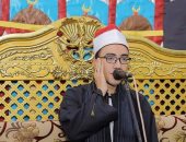 نفحات رمضانية.. إبراهيم السوهاجى مبتهل ينعش القلوب فى نهار رمضان.. فيديو 