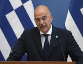 وزير خارجية اليونان يعزي سامح شكري في ضحايا حريق الكنيسة