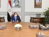 الرئيس السيسى يوجه بترسيخ مسارات وآليات العمل الجديدة لإنجاز المشروعات القومية