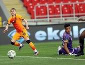 جالاتا سراي يستعيد الانتصارات بثلاثية ضد جوزتبه في غياب مصطفى محمد