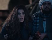 "وكل ما نفترق" الحلقة 5.. ريهام حجاج مهددة بالموت حرقًا