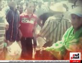 تليفزيون اليوم السابع يعرض لقطات حقيقية من فض اعتصام رابعة 