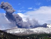 الأرجنتين تتأهب لثوران بركان كوباهو بعد تعرضها لهزة أرضية قوية 