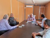 مياه المنوفية: بذل كل الجهود لإنهاء أعمال تنفيذ مبادرة "حياه كريمة"