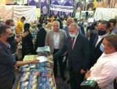 محافظة القاهرة تفتتح معرض أهلا رمضان بمصر الجديدة