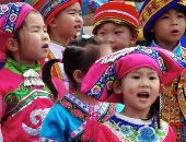 كرنفال الملابس الملونة.. احتفالات الصين بعيد "شانجسى القديم"
