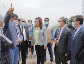 محافظ دمياط: بحث آليات إنشاء مجمع للمصالح بقرية تفتيش ثان ضمن "حياة كريمة"