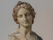 أدلة جديدة تثبت أن تمثال "فلورا" الشهير ليس أحد أعمال دافنشى.. اعرف التفاصيل