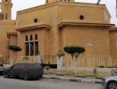 مسجد لطفي شبارة ببورسعيد.. هلاله يعانق صليب الكنيسة الكاتدرائية.. فيديو