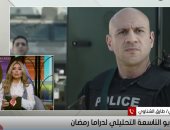 طارق الشناوي: الحلقة الخامسة من مسلسل "الاختيار 2" توثيق حى لفض اعتصام رابعة