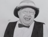 "أمينة" تشارك بمجموعة من رسوماتها لتعبير عن موهبتها الفنية