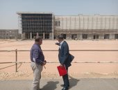 رئيس جهاز  مدينة "بدر": المدينة تتضمن 4 محطات للقطار الكهربائى 