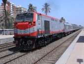 "السكة الحديد" تتخذ إجراءات حال سقوط الأمطار بغزارة.. تعرف عليها