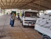 تموين بورسعيد: مطاحن شرق الدلتا جاهزة لإستقبال موسم توريد القمح