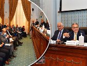 "النواب" يوصى بحل مشكلة تأخر قرارات تخصيص الأراضي لمشروعات النفع العام.. "الإدارة المحلية" تمهل الحكومة 45 يوما للرد على أسباب عدم تطوير مستشفى بولاق.. ومحافظ الجيزة يطالب بزيادة الاعتمادات لدعم منظومة الصحة