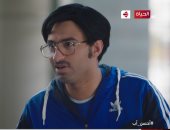 مسلسل أحسن أب الحلقة 8.. على ربيع يخسر من هشام إسماعيل فى البينج بونج