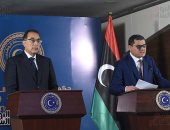 رئيس الوزراء يعلن عودة العمالة المصرية إلى ليبيا للمساهمة فى إعادة الإعمار..فيديو