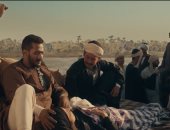 محمد رمضان يودع تصوير مسلسل "موسى" غدًا من قرية الجابرى