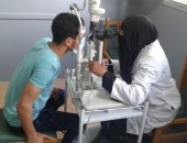صحة بنى سويف تنظم قافلة طبية بقرية منشأة أبو مليح فى مركز سمسطا 