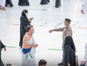 شئون الحرمين: رفع طاقة الاستيعاب لمسارات صحن المطاف وتخصيص مسارات كبار السن