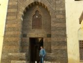 مسجد شيخ العرب همام تحفة معمارية عمرها أكثر من 260 عامًا تزين مركز فرشوط فى قنا