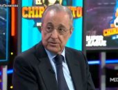 رئيس ريال مدريد: أشعر بإحباط بعد فشل دوري السوبر.. ونظام دورى الأبطال عفا عليه الزمن