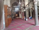 "الوداع".. أقدم مسجد بالمنيا.. تحفة شامخة منذ عصر المماليك.. فيديو وصور