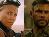 كريس هيمسوورث بطل فيلم Furiosa الجديد استكمالا لأحداث Mad Max.. صور