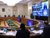 رئيس الوزراء: زيارة ليبيا رسالة واضحة تؤكد دعم مصر لوحدة واستقرار الأراضى الليبية.. وتشكيل لجنة من الوزارات المعنية لبحث أُطر عودة العمالة المصرية إلى ليبيا.. واستئناف أعمال اللجنة العليا المشتركة بين البلدين