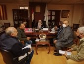 محافظة القاهرة تضع خطة لتطوير شوارع المقطم