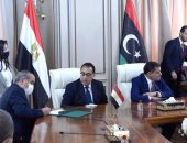 الحكومة تبحث علاقات التعاون المشترك فى مجال الطيران المدنى مع الأشقاء الليبيين