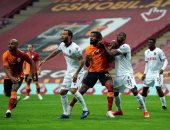 جالاتا سراى يخطف تعادلا مثيرا من طرابزون بالدوري التركي بدون مصطفى محمد