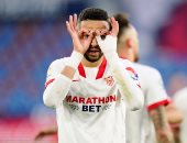 أرسنال يستهدف ضم المغربى يوسف النصيرى بديلاً لأوباميانج