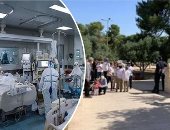 باختصار.. أهم الأخبار العربية والعالمية حتى الـ12 ظهرا.. شرطة أمريكا تعتقل المشتبه به فى إطلاق نار بنيويورك.. انخفاض عدد سكان إسبانيا 106 آلاف شخص خلال عام بسبب كورونا.. مستوطنون يقتحمون المنطقة الأثرية بنابلس