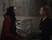 ضد الكسر الحلقة 9 .. نيللى كريم تغادر المستشفى وتكشف سر شقيقتها ملك