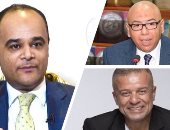 التليفزيون هذا المساء.. نادر سعد لـ"مساء dmc": الصحة تقيم وضع جائحة كورونا ولا نستبعد فرض أى قيود.. خالد عكاشة: الجولة الإفريقية لوزير الخارجية شديدة الأهمية.. شريف منير: أحيى أسرة مسلسل الاختيار 2