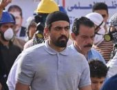 إسلام جمال: كرهت نفسى ودورى فى" الاختيار 2" حسبى الله فى كل الخونة