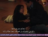 مسلسل لعبة نيوتن الحلقة 10.. منى زكى تنجب طفلها ووالدتها تدخل العناية المركزة