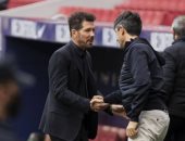 أتلتيكو مدريد ضد هويسكا.. سيميوني: الدوري الإسباني معقد للغاية