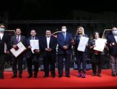 الثقافة تحتفل بذكرى انتصارات الـ10 من رمضان.. وتكريم 10 من أبطال العبور و6 مبدعين